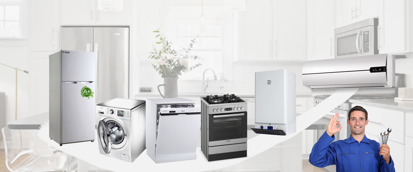 Darende Electrolux Servisi